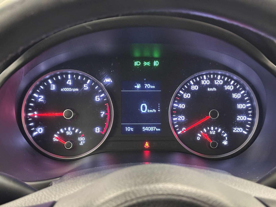 Kia Rio 1,0 T-GDi Attraction+ 5d