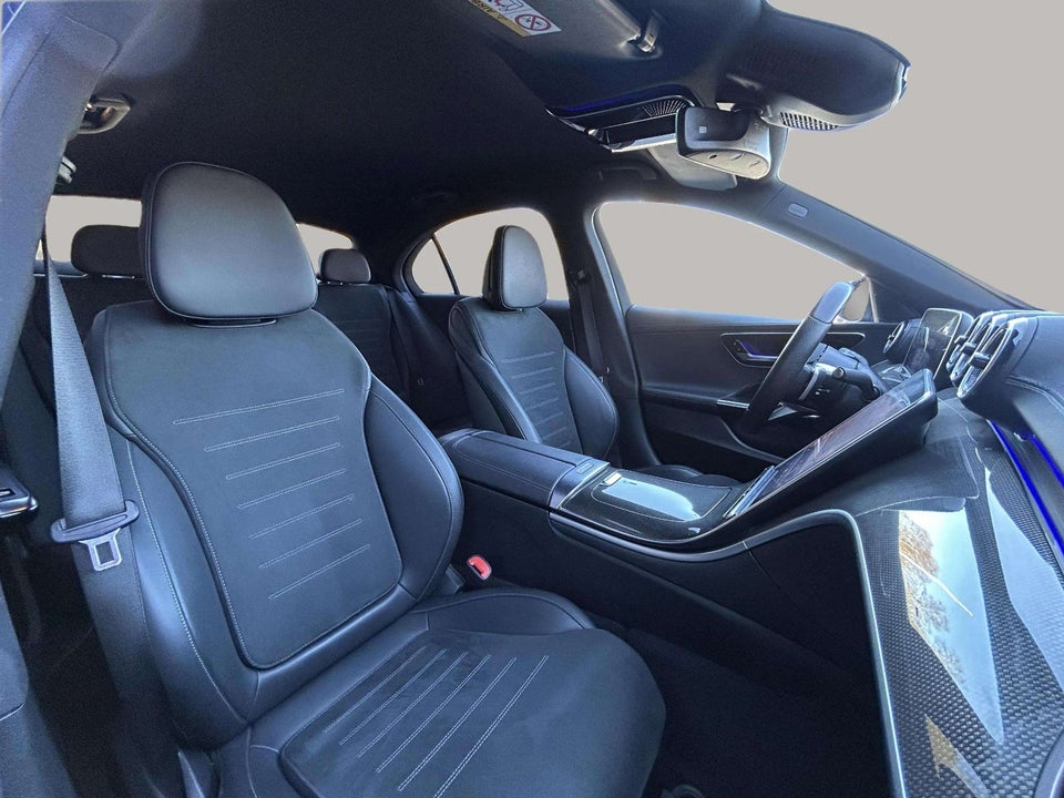 Mercedes C200 1,5 AMG Line aut. 4d