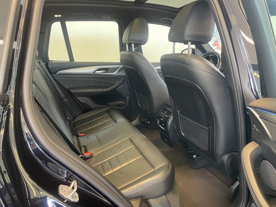 BMW X3 2,0 xDrive30e M-Sport+ aut. 5d