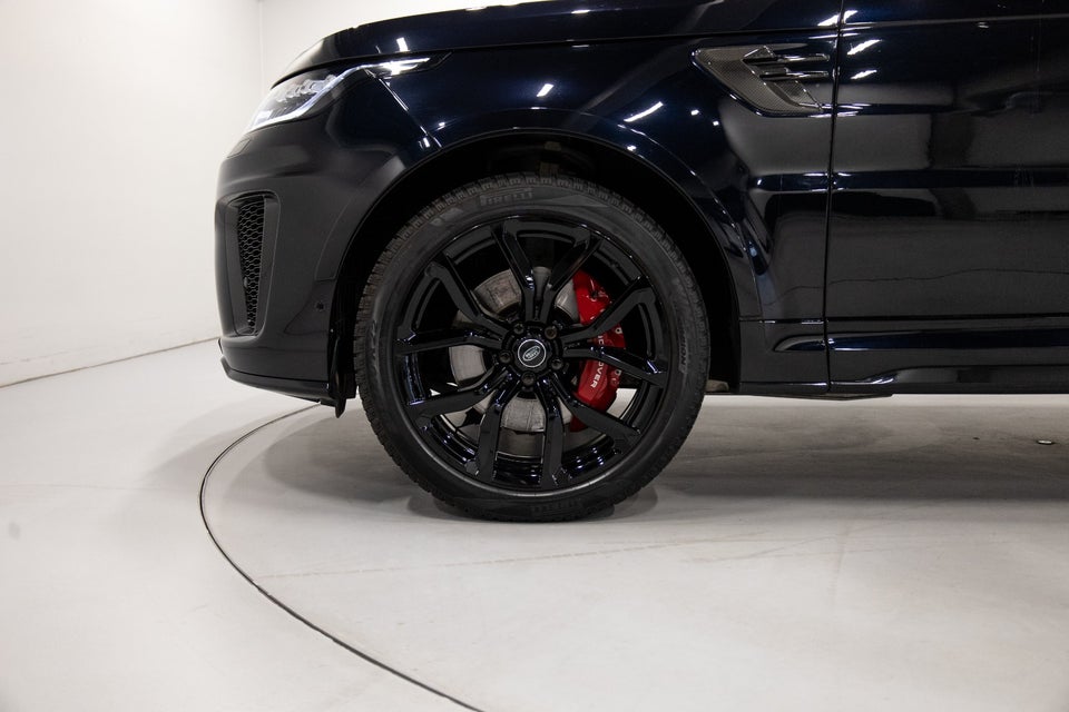 Land Rover Range Rover Sport 5,0 P575 SVR aut. 5d