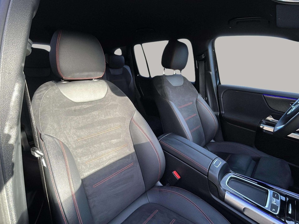 Mercedes EQB250+ AMG Advance 7prs 5d