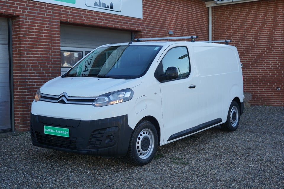 Citroën ë-Jumpy 75 L2 FleetLine