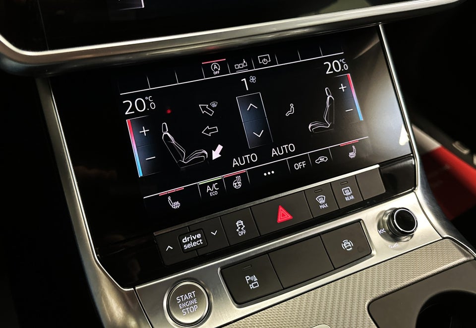 Audi A6 40 TDi Avant S-tr. 5d