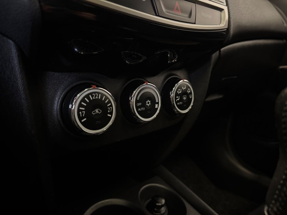 Mitsubishi ASX 1,6 Intense 5d