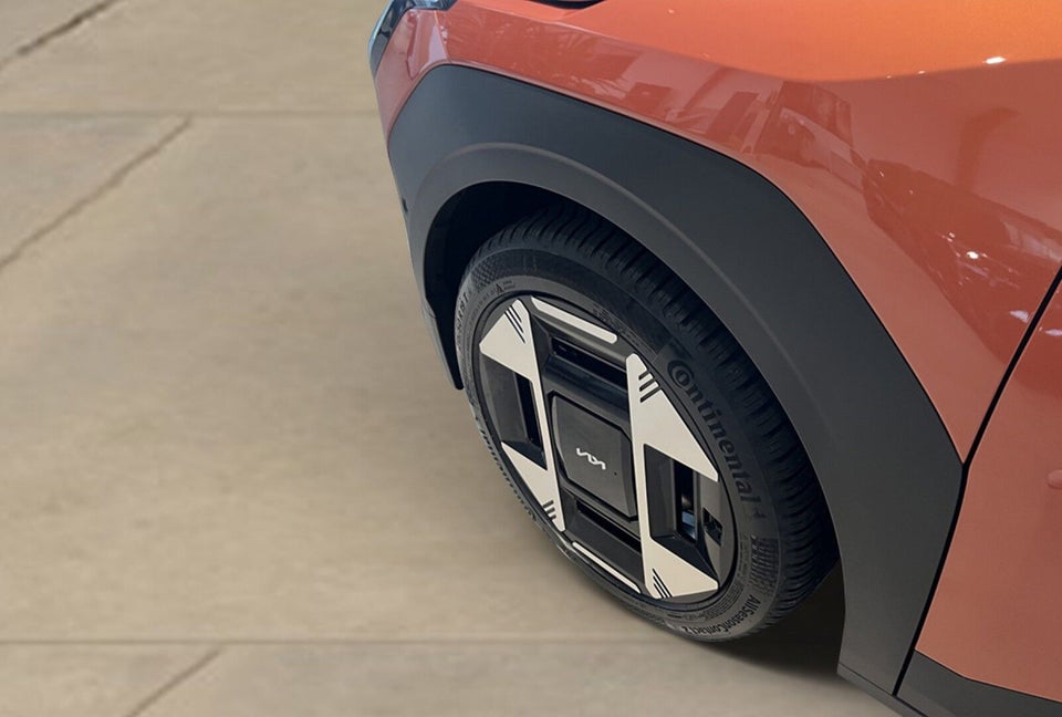 Kia EV3 81 Long Range Upgrade 5d