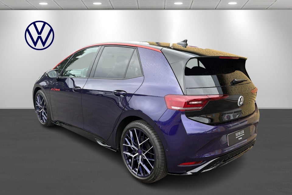 VW ID.3 79 GTX Fire+Ice 5d