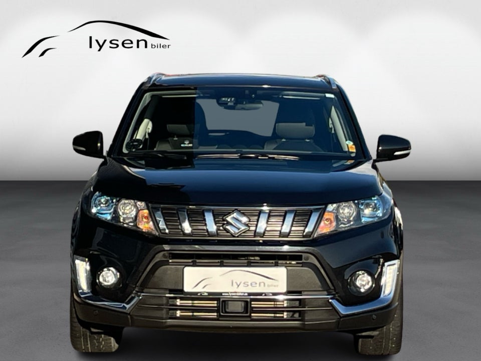 Suzuki Vitara 1,0 Boosterjet Adventure aut. AllGrip 5d