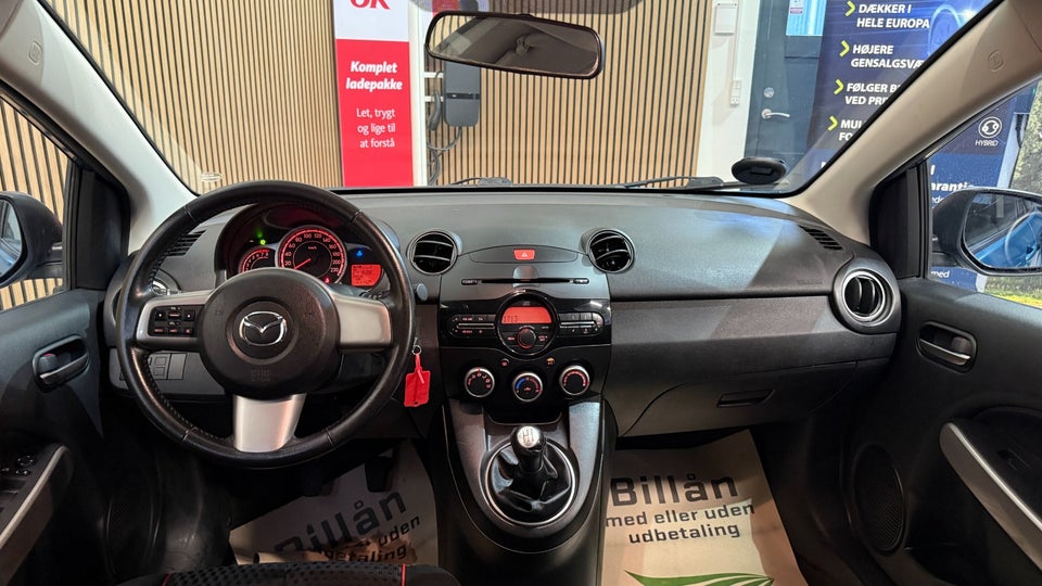 Mazda 2 1,3 Advance 5d