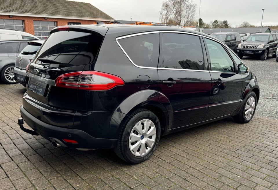 Ford S-MAX 2,0 SCTi 203 Titanium aut. 7prs 5d