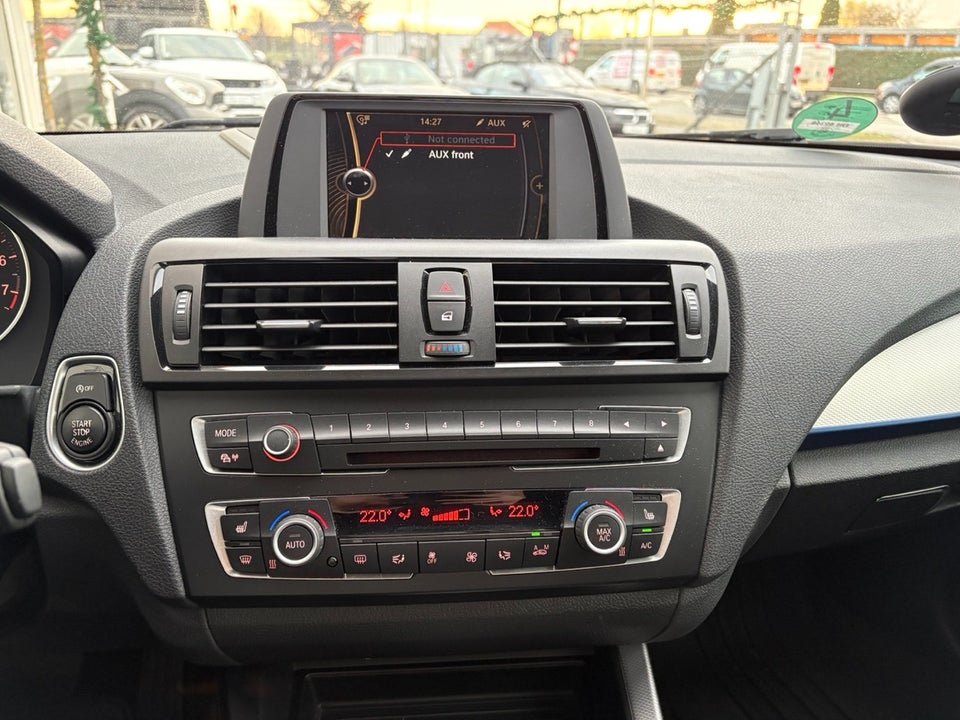 BMW M135i 3,0 Sport aut. 3d