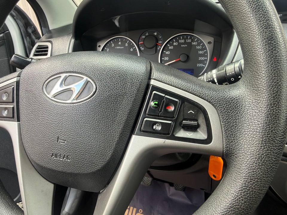 Hyundai i20 1,25 Comfort 5d