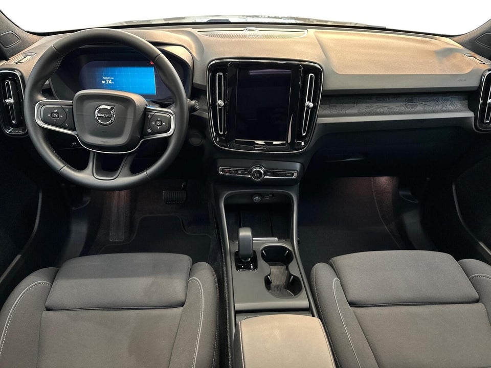 Volvo EX40 Twin Performance Ultra 5d