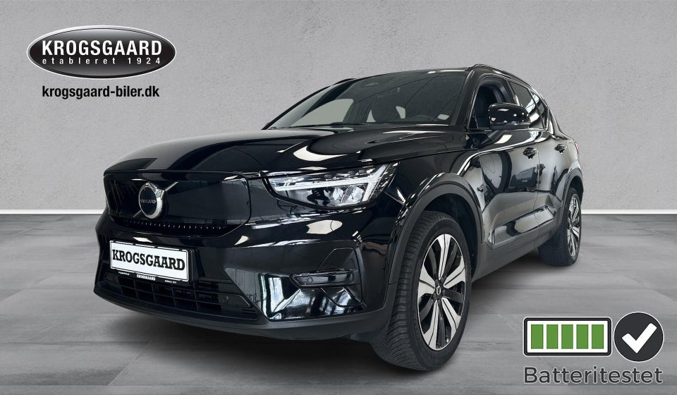 Volvo XC40 P6 ReCharge Plus 5d