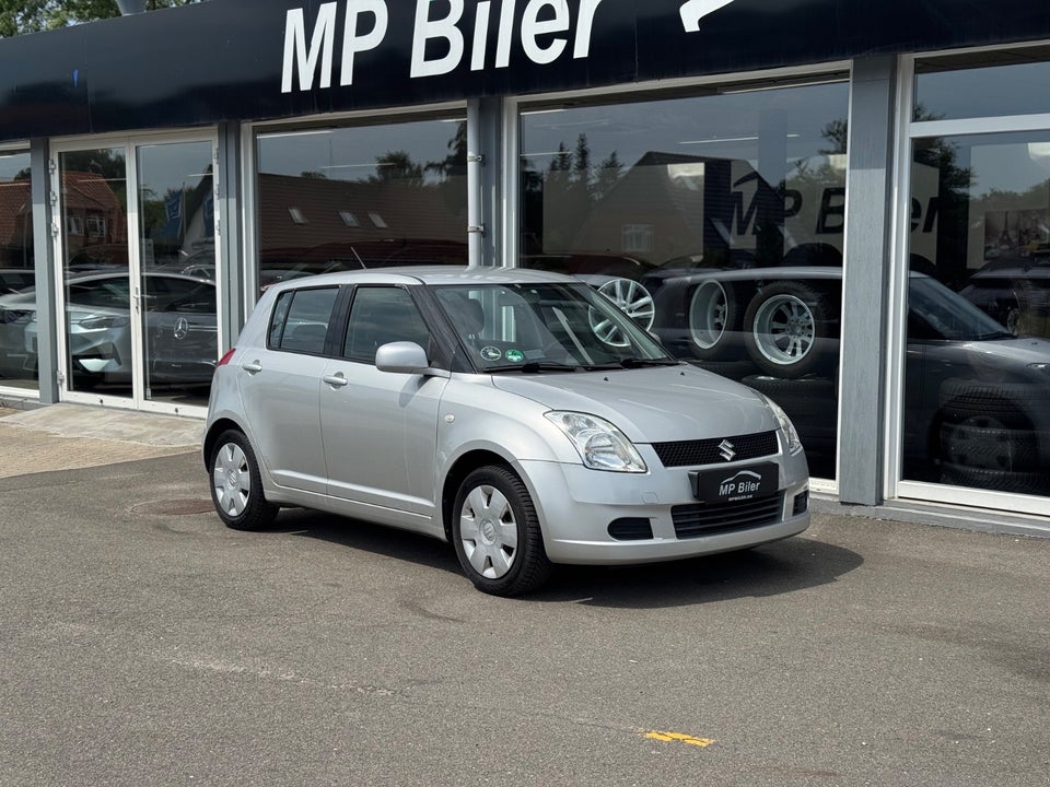 Suzuki Swift 1,3 GLS 5d