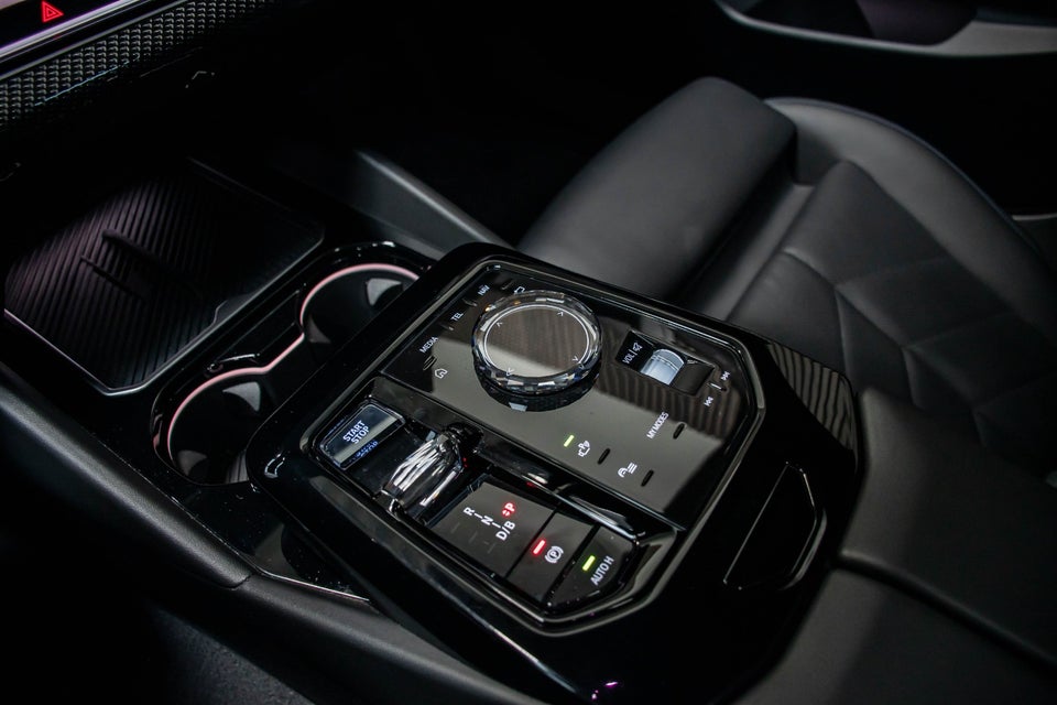 BMW i5 eDrive40 Touring Supercharged 5d