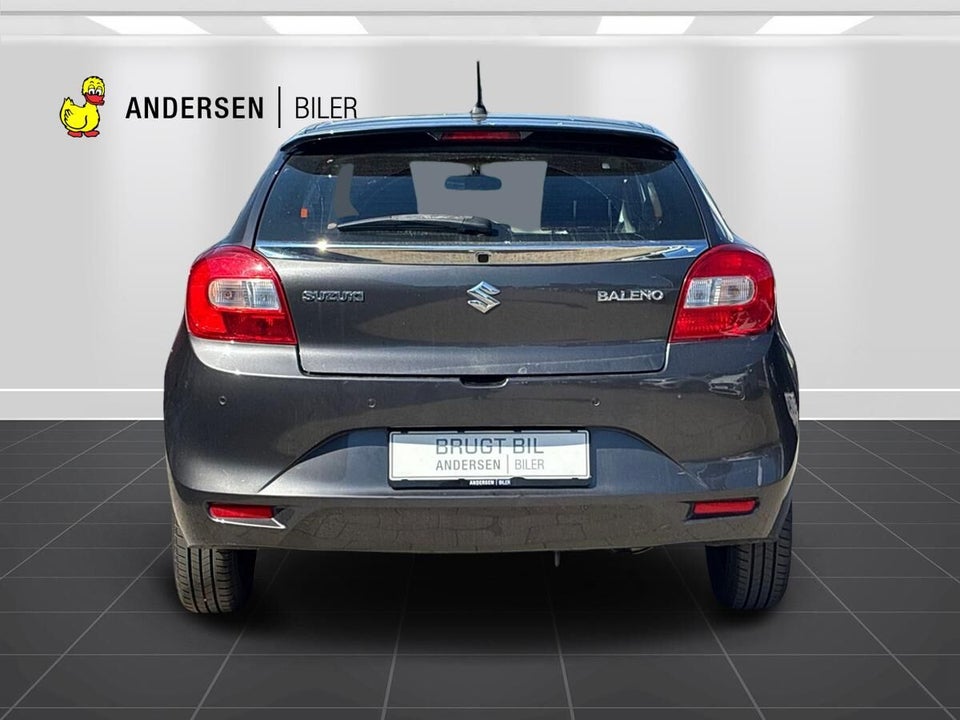 Suzuki Baleno 1,2 Dualjet Active 5d