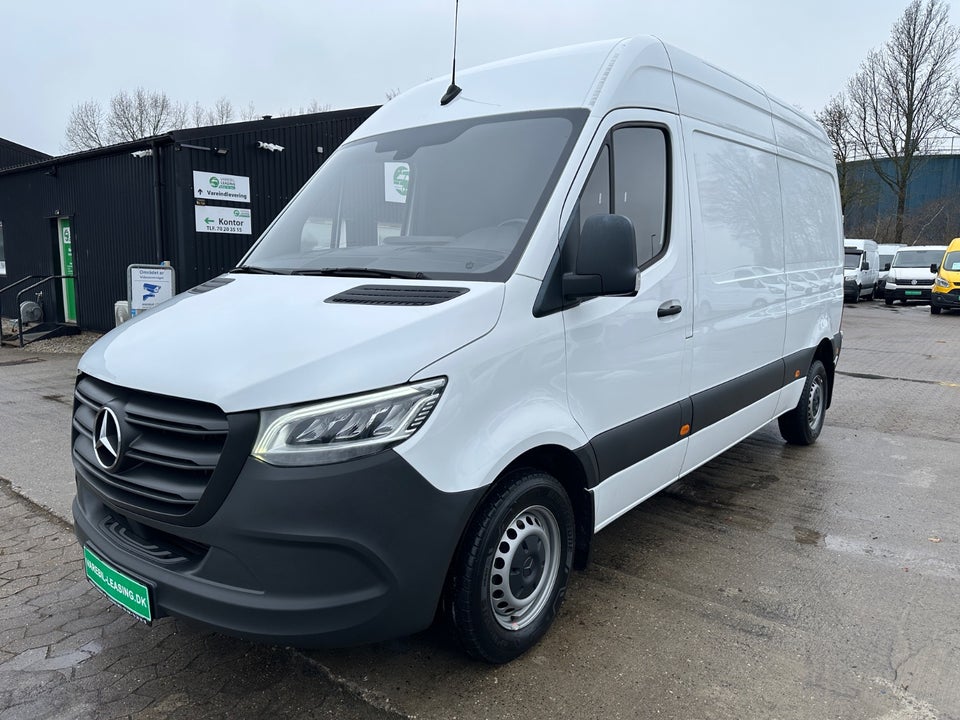 Mercedes Sprinter 315 2,0 CDi A2 Kassevogn aut. RWD