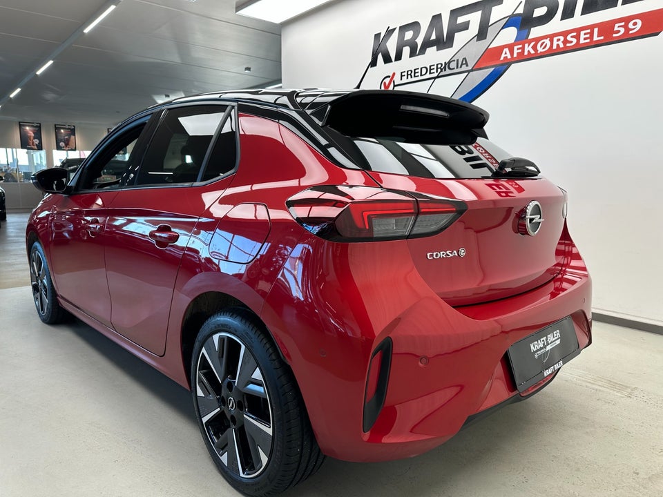 Opel Corsa-e 50 GS-Line 5d