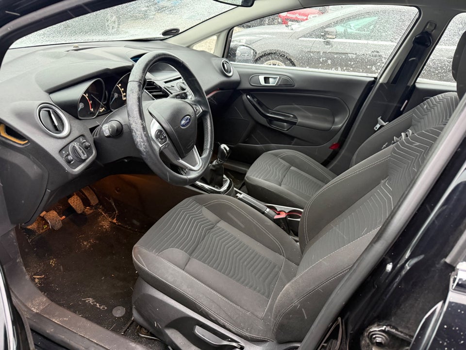 Ford Fiesta 1,0 SCTi 100 Titanium 5d