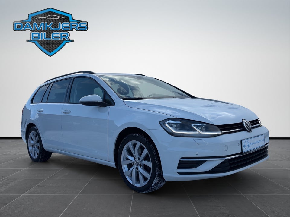 VW Golf VII 1,6 TDi 115 Highline DSG 5d