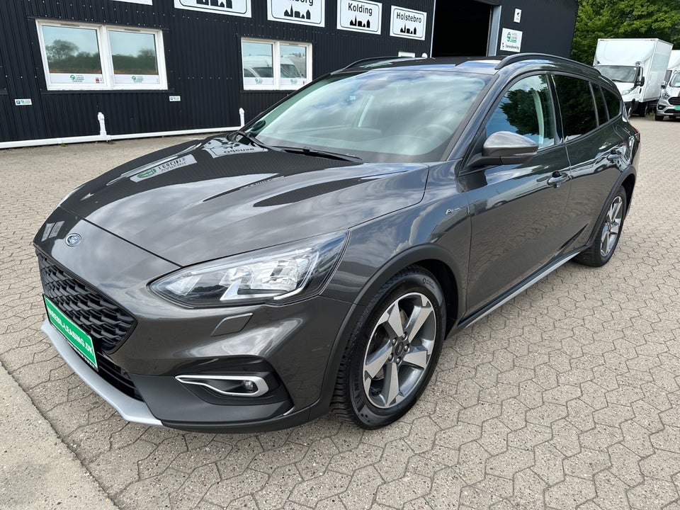 Ford Focus 1,5 EcoBlue Active X stc. aut. Van 5d