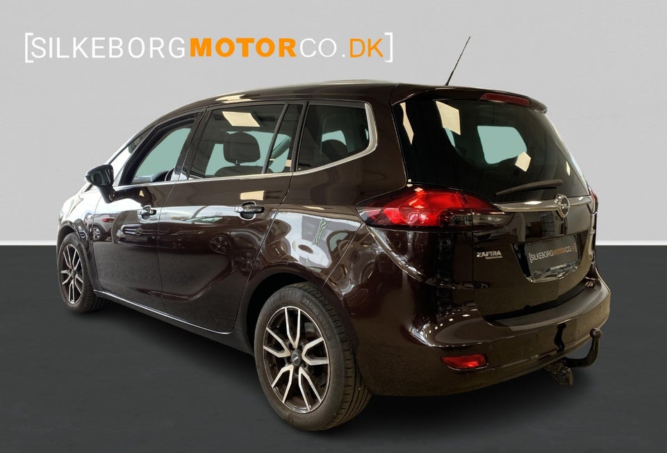 Opel Zafira Tourer 1,4 T 140 Enjoy eco 7prs 5d