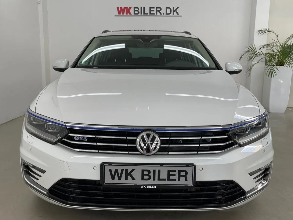 VW Passat 1,4 GTE Highline Variant DSG 5d