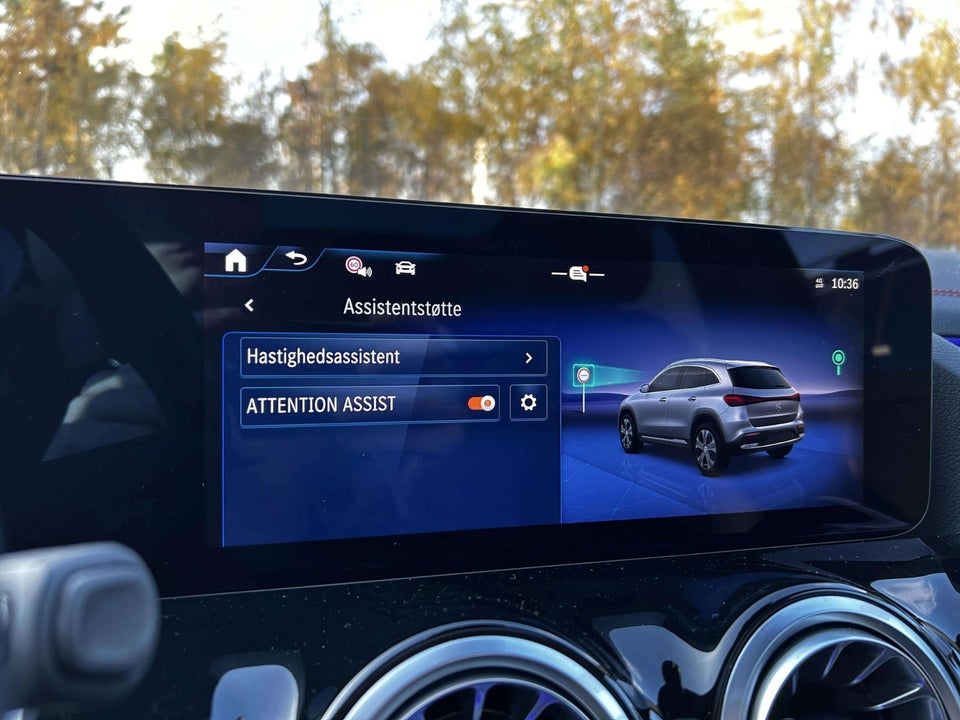 Mercedes EQA250+ AMG Line 5d