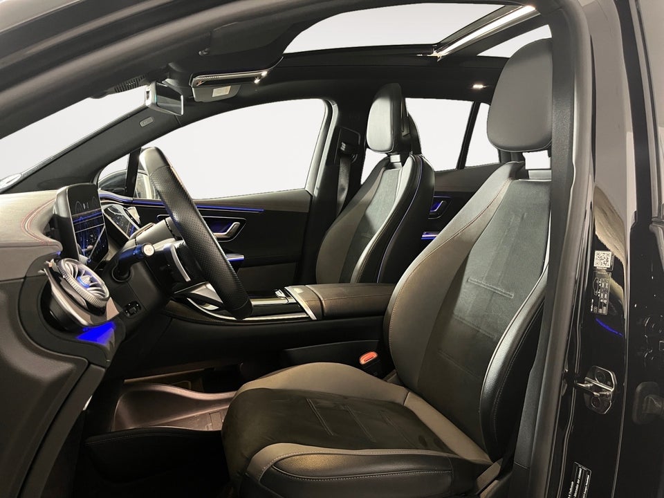 Mercedes EQE350 SUV AMG Edition 4Matic 5d