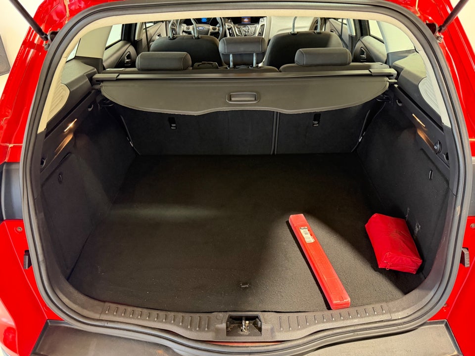 Ford Focus 1,6 TDCi 95 Trend stc. 5d