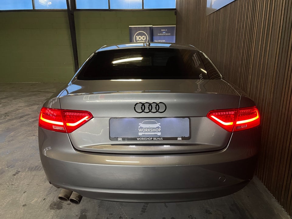 Audi A5 1,8 TFSi 170 Coupé 2d