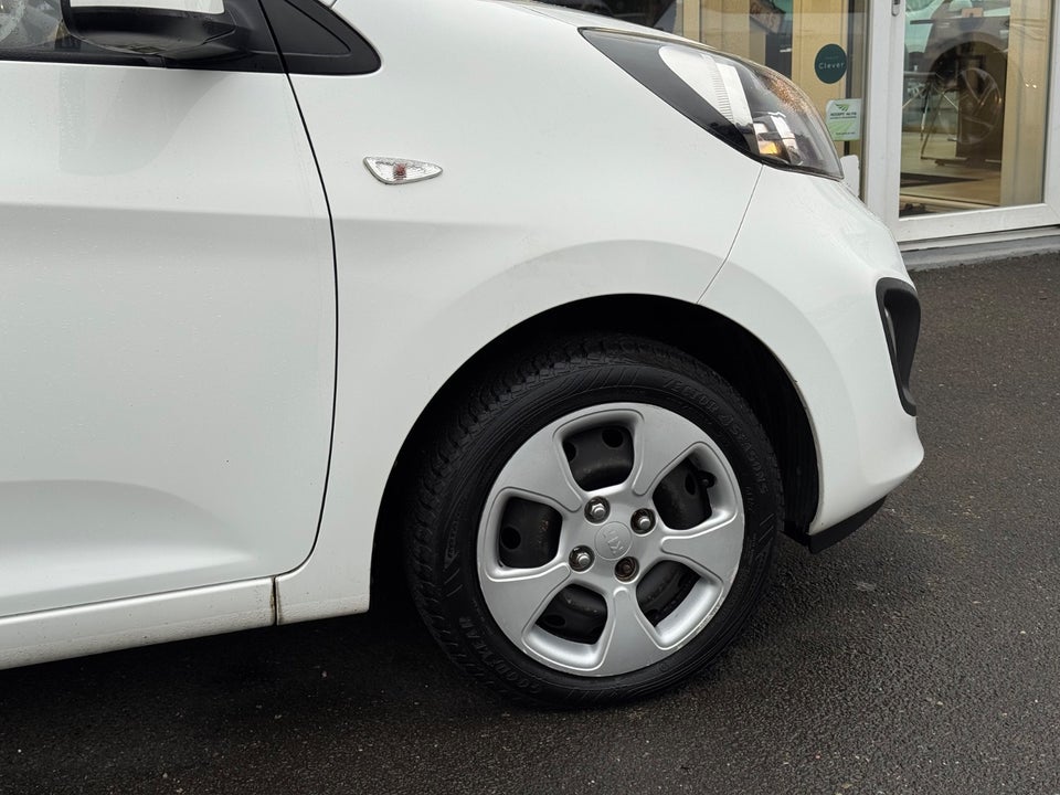 Kia Picanto 1,0 Active Eco 5d