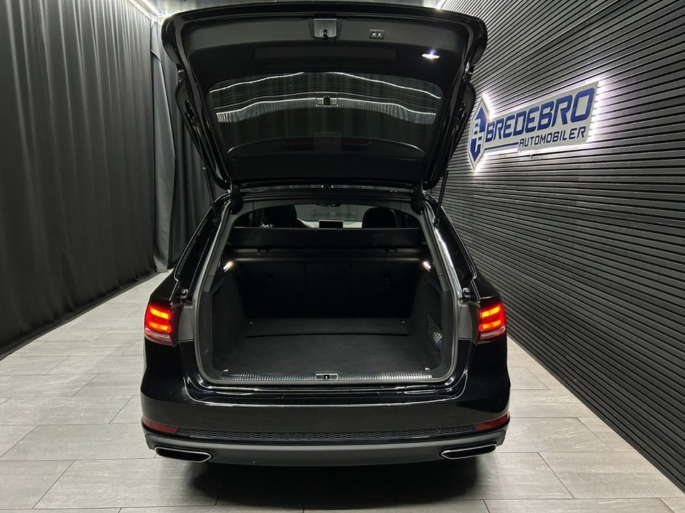 Audi A4 40 TDi Avant S-tr. 5d