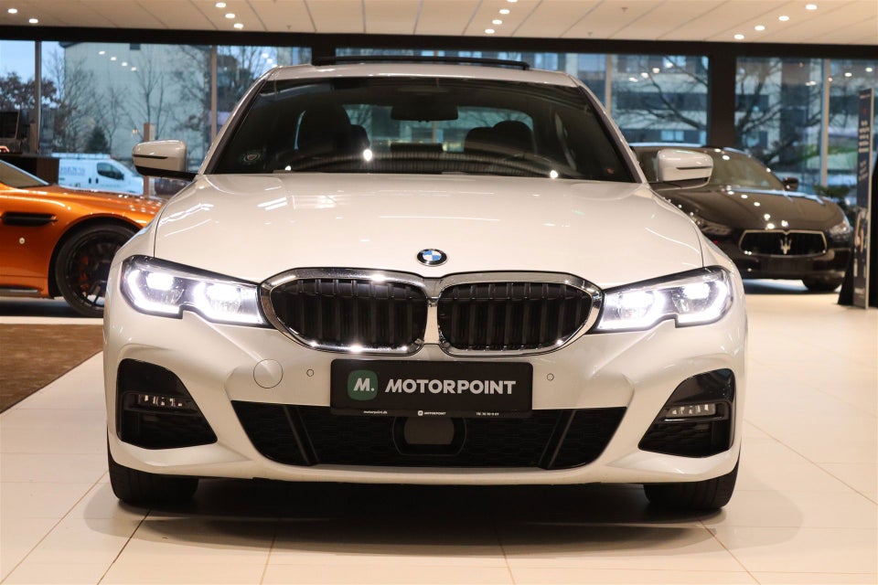 BMW 330e 2,0 M-Sport aut. 4d