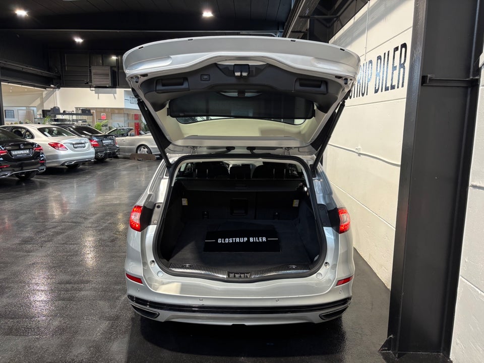 Ford Mondeo 2,0 EcoBoost Titanium stc. aut. 5d