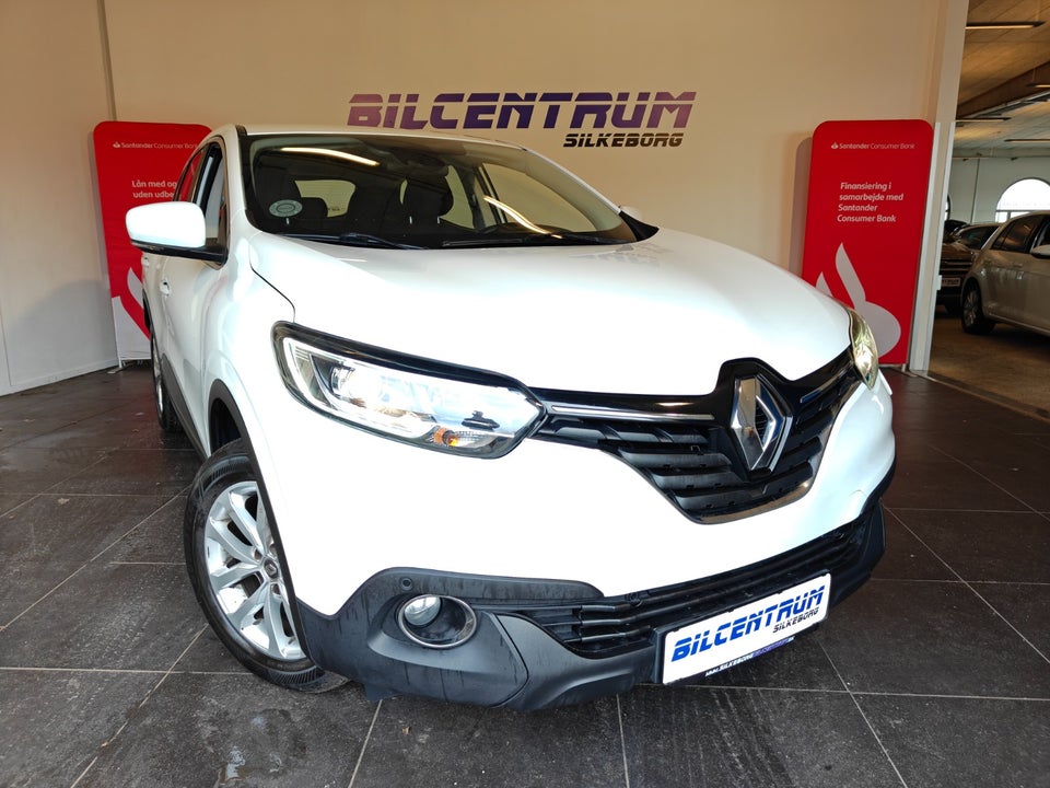 Renault Kadjar 1,5 dCi 110 Zen 5d