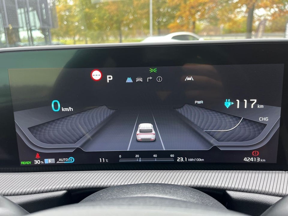 Kia EV6 77 Long Range GT-Line 5d