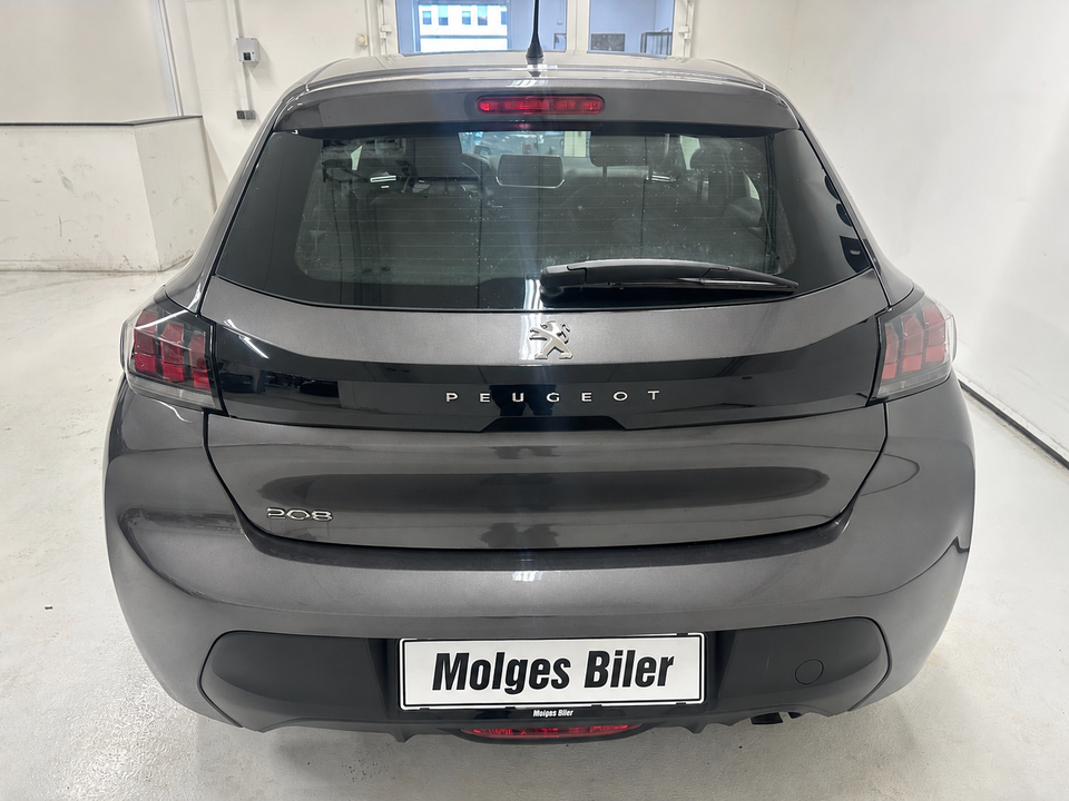 Peugeot 208 1,2 PureTech 75 Active Pack 5d