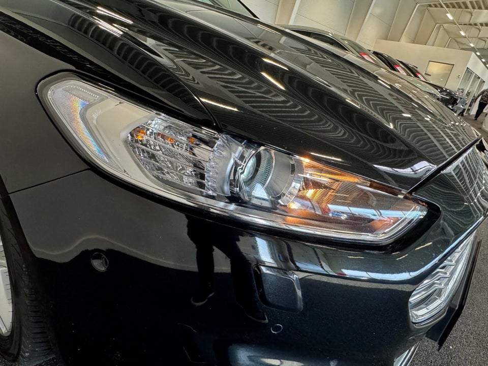 Ford Mondeo 1,5 EcoBoost Titanium aut. 5d