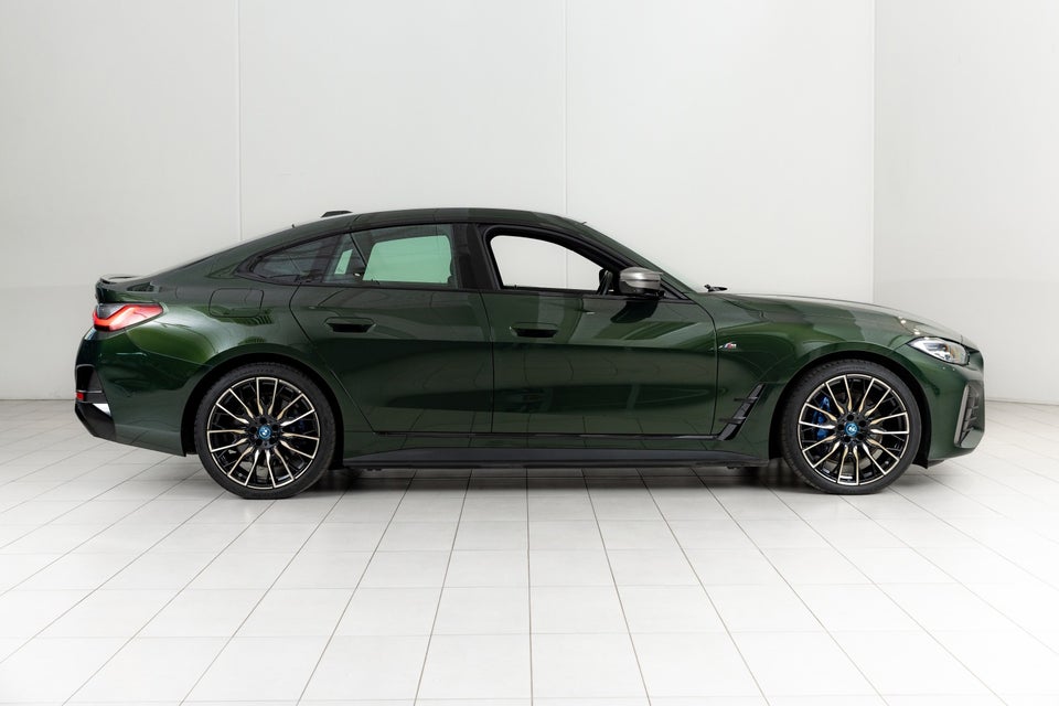 BMW i4 M50 M-Sport xDrive 5d