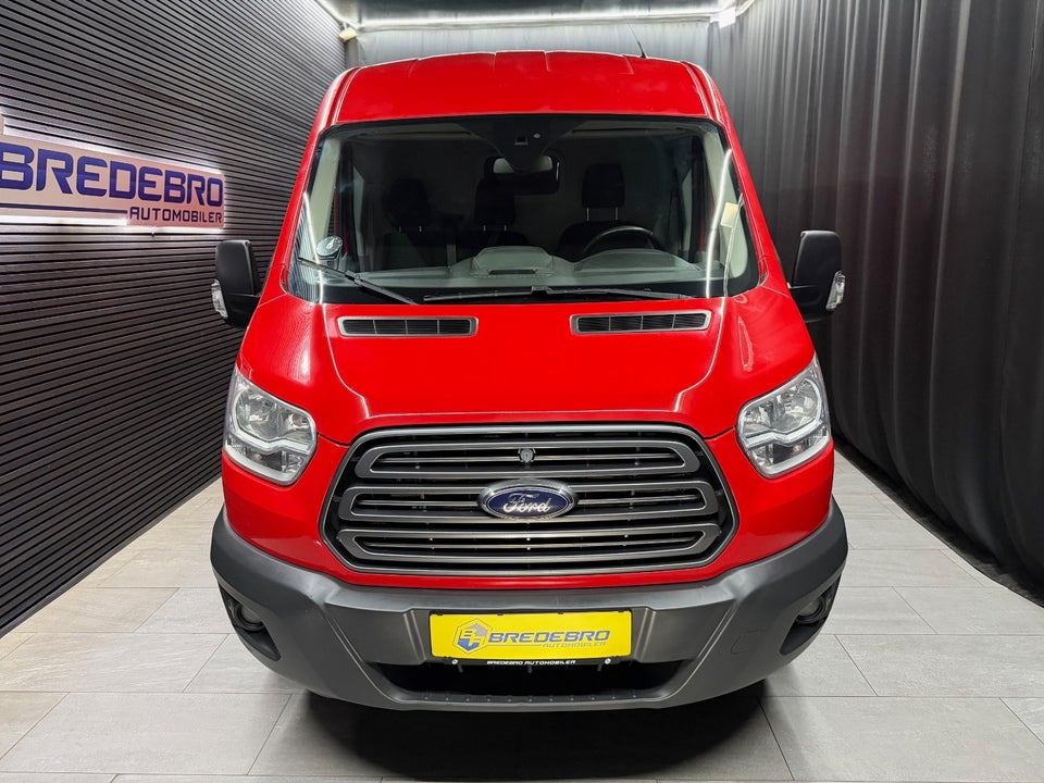 Ford Transit 350 L3 Van 2,2 TDCi 155 Ambiente H2 RWD