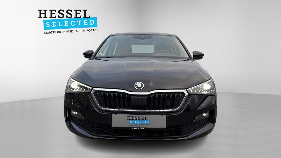 Skoda Scala 1,5 TSi 150 Tour de France DSG 5d
