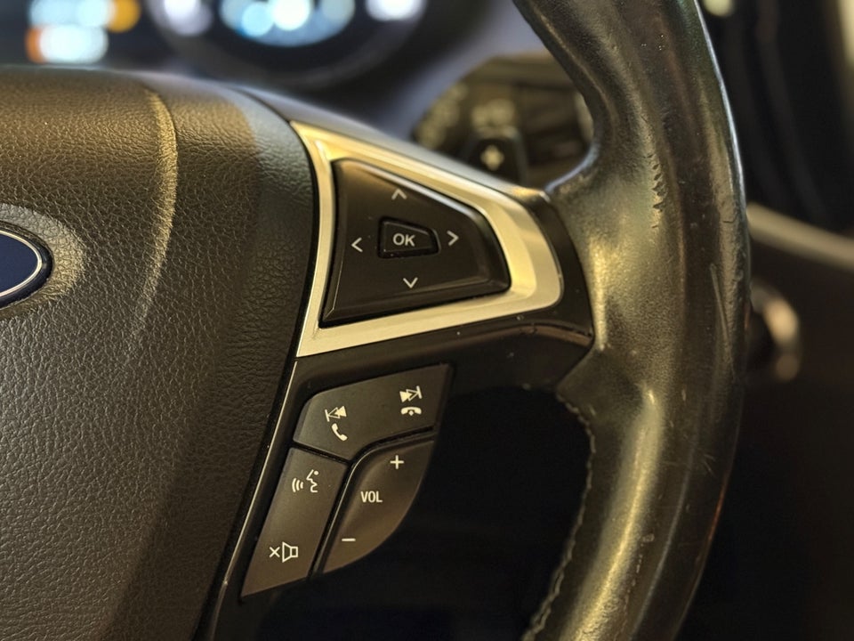 Ford Galaxy 2,0 TDCi 180 Titanium aut. 7prs 5d
