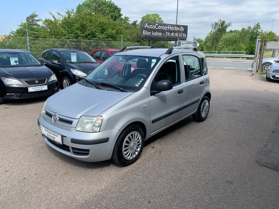 Fiat Panda 1,2 69 Dynamic 5d