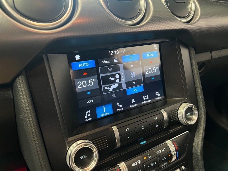 Ford Mustang 5,0 V8 GT Fastback 2d