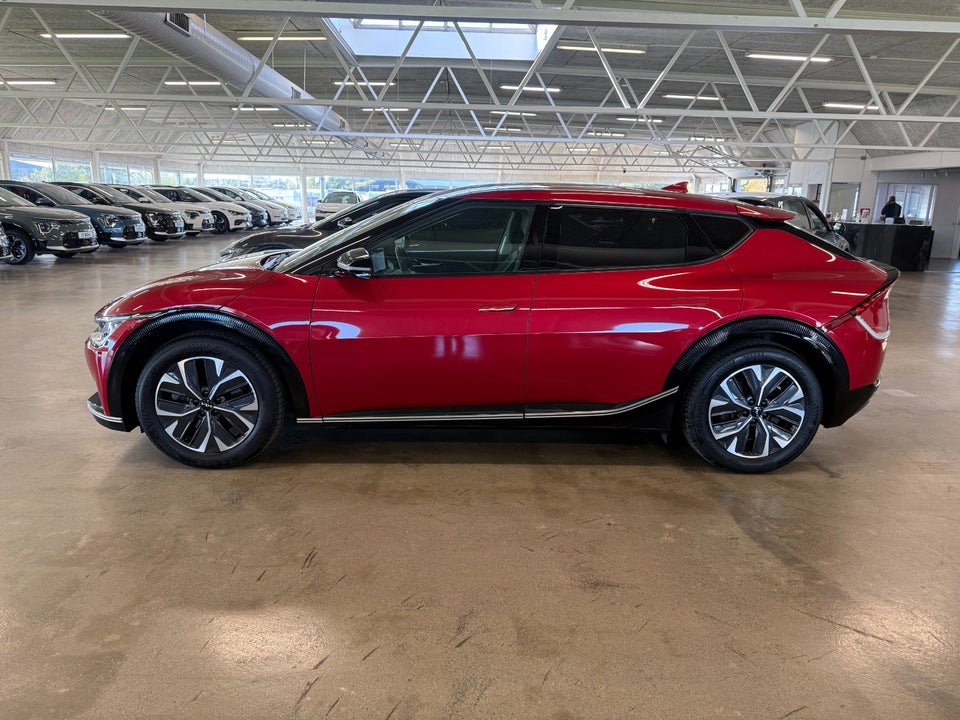 Kia EV6 58 Standard Range Upgrade 5d
