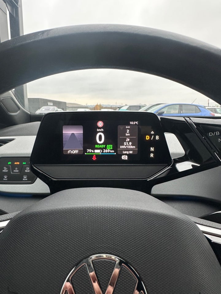 VW ID.3 58 Pro Performance 5d