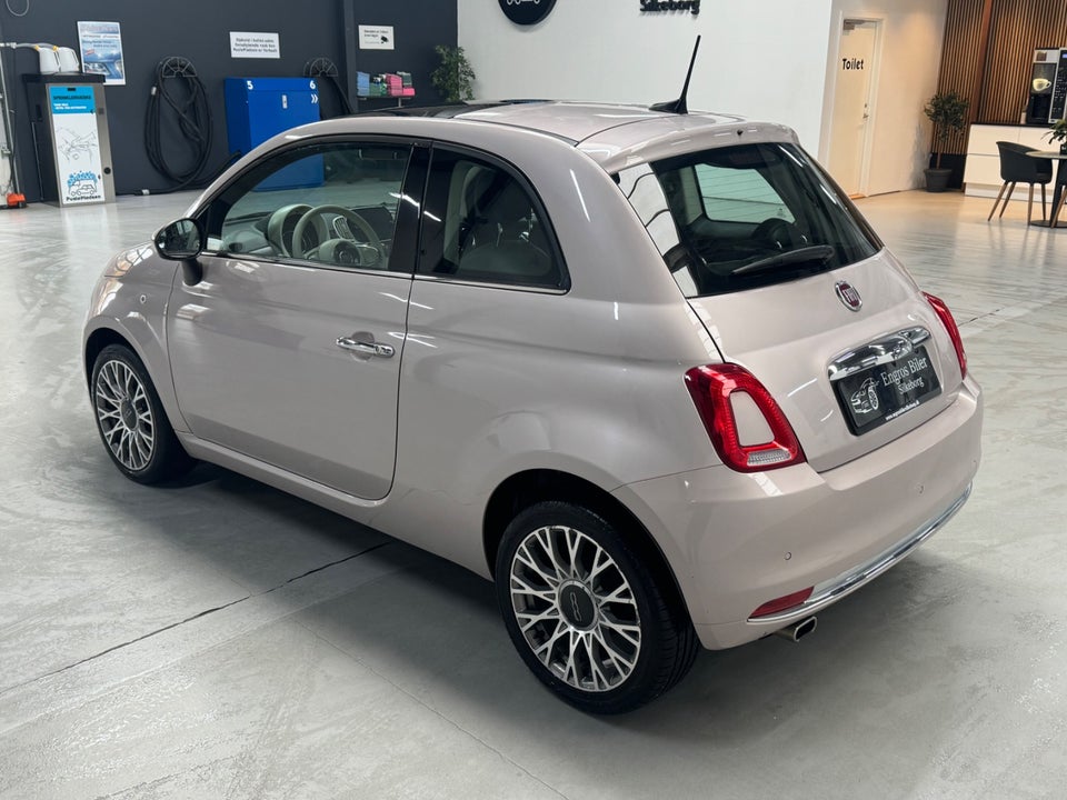 Fiat 500 1,2 Star 3d