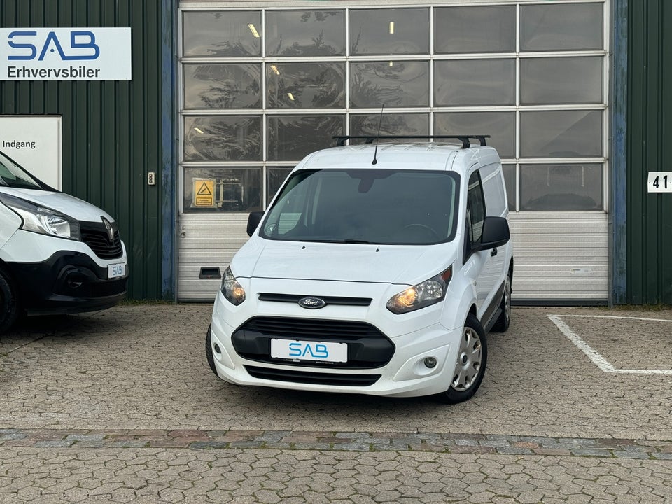 Ford Transit Connect 1,5 TDCi 100 Trend kort