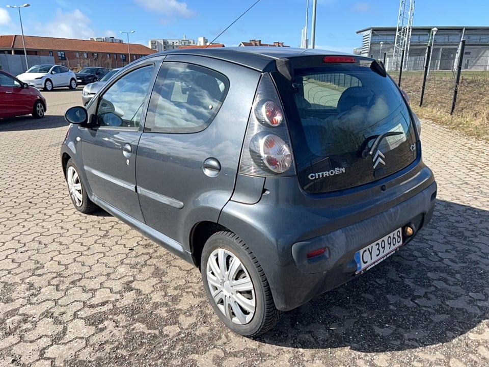 Citroën C1 1,0i Seduction 5d